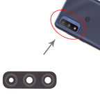 10 PCS Back Camera Lens for Motorola G Pure, For Motorola G Pure