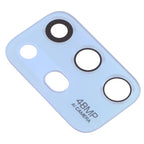 10 PCS Back Camera Lens for Motorola Moto G20 XT2128-1 XT2128-2, For Motorola Moto G20