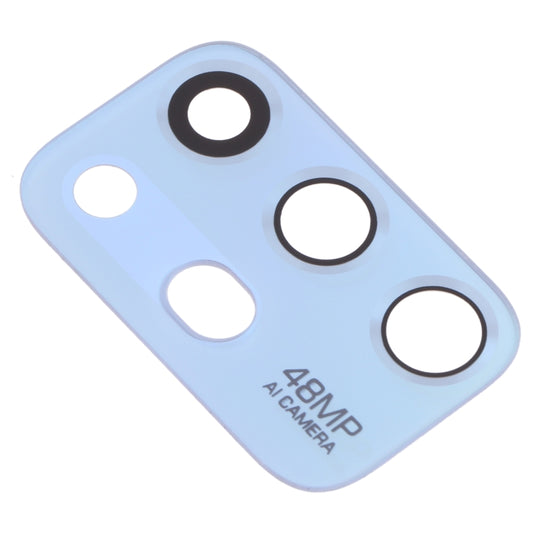 10 PCS Back Camera Lens for Motorola Moto G20 XT2128-1 XT2128-2, For Motorola Moto G20
