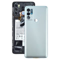 Battery Back Cover for Motorola Moto G60S XT2133-2, For Motorola Moto G60S