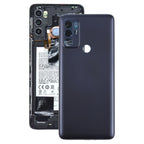 Battery Back Cover for Motorola Moto G60S XT2133-2, For Motorola Moto G60S