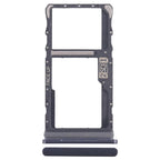 For Motorola Moto G50 SIM Card Tray + Micro SD Card Tray, For Motorola Moto G50
