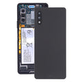 Battery Back Cover with Camera Lens Frame for Sony Xperia Ace II SO-41B, For Sony Xperia Ace II