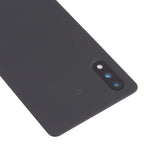 Battery Back Cover with Camera Lens Frame for Sony Xperia Ace II SO-41B, For Sony Xperia Ace II