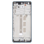 Middle Frame Bezel Plate for Sony Xperia Ace II SO-41B, For Sony Xperia Ace II, For Sony  Xperia Ace II