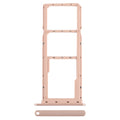 SIM Card Tray + SIM Card Tray + Micro SD Card Tray for Nokia 5.4 TA-1333 TA-1340 TA-1337 TA-1328 TA-1325, For Nokia 5.4