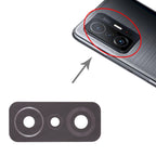 10 PCS Back Camera Lens for Xiaomi 11T Pro / 11T 21081111RG 2107113SG, For Xiaomi 11T Pro / 11T