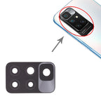 10 PCS Back Camera Lens for Xiaomi Redmi Note 11 4G / Redmi 10 2022 / Redmi 10 Prime 2022 / Redmi 10 Prime / Redmi 10 21061119AG 21061119BI, For Xiaomi Redmi 10 Prime / Redmi 10