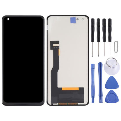 TFT Material LCD Screen and Digitizer Full Assembly (Not Supporting Fingerprint Identification) for Huawei Mate 40, For Huawei Mate 40 (TFT)