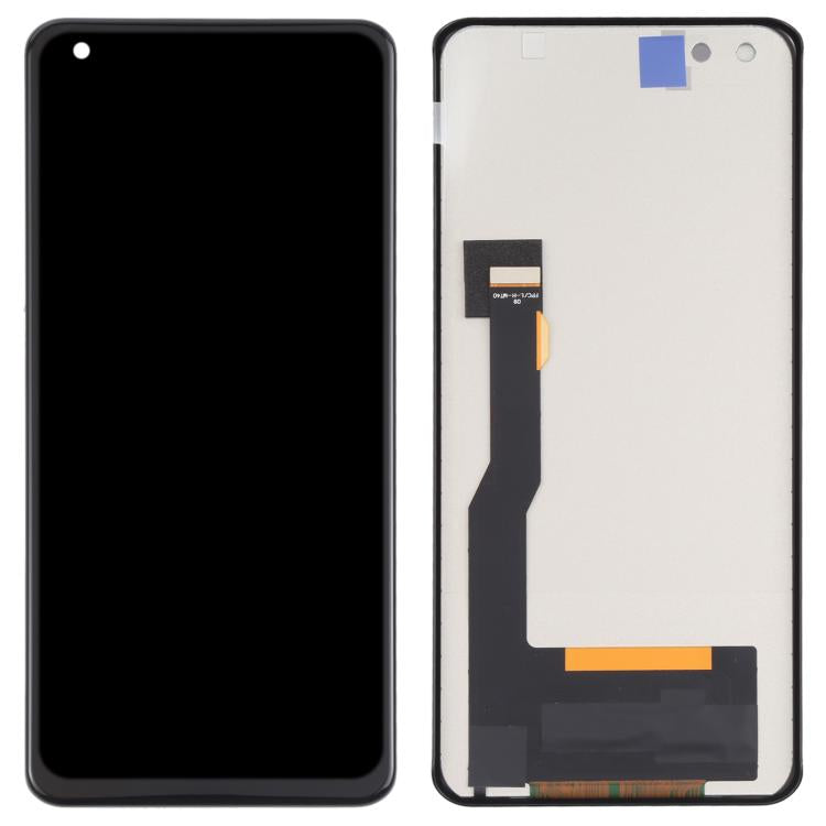 TFT Material LCD Screen and Digitizer Full Assembly (Not Supporting Fingerprint Identification) for Huawei Mate 40, For Huawei Mate 40 (TFT)