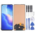 TFT Material LCD Screen and Digitizer Full Assembly (Not Supporting Fingerprint Identification) for OPPO Reno5 Pro 5G / Reno5 Pro+ PDSM00 PDST00 CPH2201 PDRM00 PDRT00, For OPPO Reno5 Pro 5G (TFT)