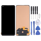 TFT Material LCD Screen and Digitizer Full Assembly (Not Supporting Fingerprint Identification) for OPPO Reno5 Pro 5G / Reno5 Pro+ PDSM00 PDST00 CPH2201 PDRM00 PDRT00, For OPPO Reno5 Pro 5G (TFT)