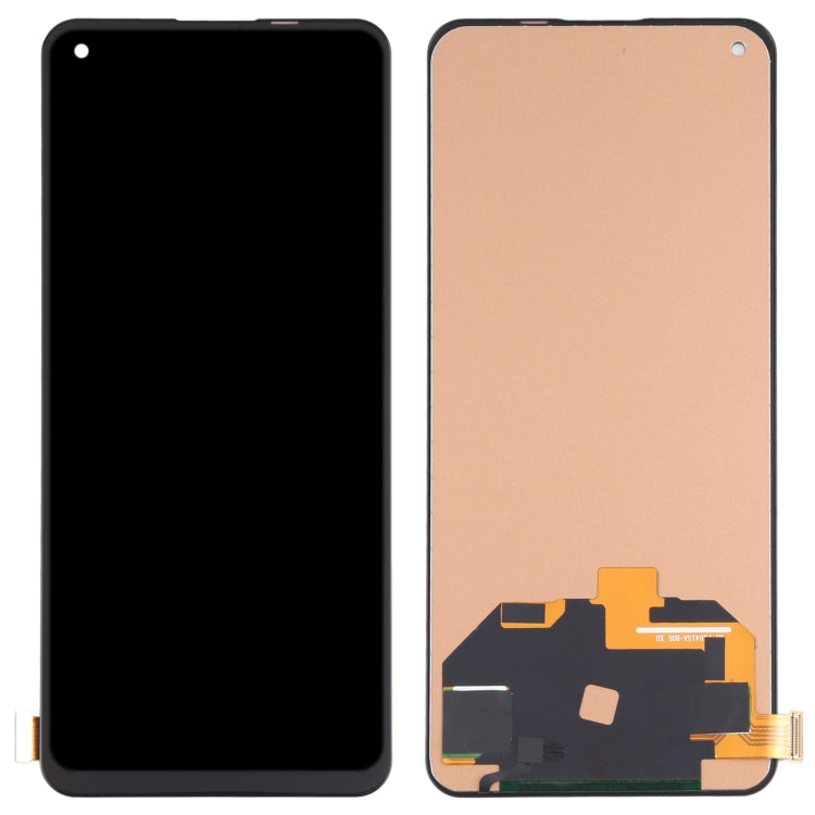 TFT Material LCD Screen and Digitizer Full Assembly (Not Supporting Fingerprint Identification) for OPPO Reno5 Pro 5G / Reno5 Pro+ PDSM00 PDST00 CPH2201 PDRM00 PDRT00, For OPPO Reno5 Pro 5G (TFT)