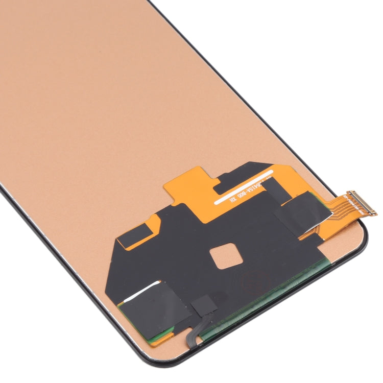 TFT Material LCD Screen and Digitizer Full Assembly (Not Supporting Fingerprint Identification) for OPPO Reno5 Pro 5G / Reno5 Pro+ PDSM00 PDST00 CPH2201 PDRM00 PDRT00, For OPPO Reno5 Pro 5G (TFT)