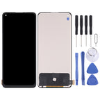 TFT Material LCD Screen and Digitizer Full Assembly (Not Supporting Fingerprint Identification) for OPPO Reno6 4G / Reno6 Z / Reno7 5G CPH2235 CPH2237, For OPPO Reno6 4G / Reno6 Z (TFT)