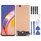 TFT Material LCD Screen and Digitizer Full Assembly (Not Supporting Fingerprint Identification) for OPPO A94 5G / A95 5G / A74 4G / Reno6 Lite / Reno7 Z / A96 (China), For OPPO A94 5G / A95 5G / A74 4G (TFT)