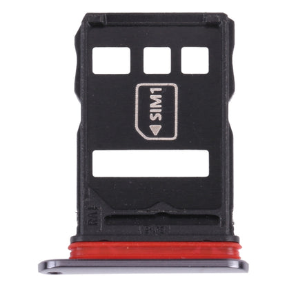 NM Card Tray + SIM Card Tray for Huawei Mate 40E 4G, For Huawei Mate 40E 4G
