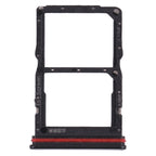 SIM Card Tray + NM Card Tray for Huawei nova 7 SE 5G Youth, For Huawei nova 7 SE 5G Youth