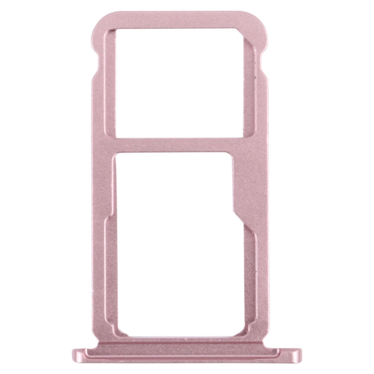 SIM Card Tray + SIM Card Tray / Micro SD Card Tray for Honor 9X Lite, For Honor 9X Lite