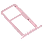SIM Card Tray + SIM Card Tray / Micro SD Card Tray for Honor 9X Lite, For Honor 9X Lite