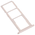 SIM Card Tray + SIM Card Tray + Micro SD Card Tray for Huawei Y5 lite (2018), For Huawei Y5 lite (2018)