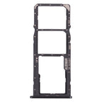 SIM Card Tray + SIM Card Tray + Micro SD Card Tray for Huawei Y7 (2018), For Huawei Y7 (2018)