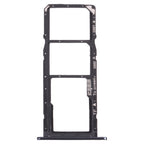 SIM Card Tray + SIM Card Tray + Micro SD Card Tray for Huawei Enjoy 8e, For Huawei Enjoy 8e