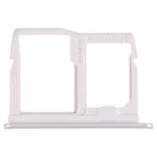 Nano SIM Card Tray + Micro SD Card Tray for LG K31 LM-K300Q, LMK300, LGL355DL, For LG K31