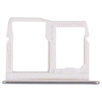 Nano SIM Card Tray + Micro SD Card Tray for LG Stylo 6 / K71 LMQ730HA, LM-Q730HA, LMQ730TM, LM-Q730TM, For LG Stylo 6 / K71