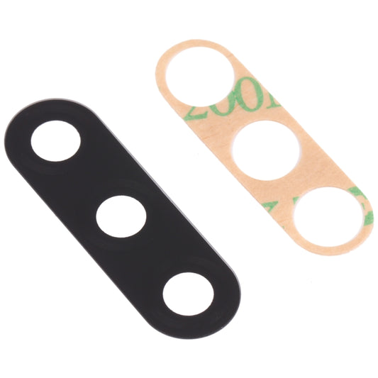 10 PCS Back Camera Lens for LG Q60 / LG K12 Prime (Brazil), For LG Q60 / LG K12 Prime (Brazil)