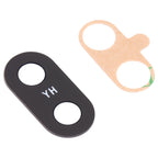 10 PCS Back Camera Lens for LG K40S LMX430HM, LM-X430, For LG K40S