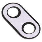 10 PCS Back Camera Lens for LG K30 (2019) LM-X320EMW, LMX320EMW, LMX320ZMW, LM-X320ZMW, For LG K30 (2019)