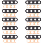 10 PCS Back Camera Lens for LG K51 / Q51 LM-Q510N K500MM, For LG K51 / Q51