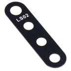 10 PCS Back Camera Lens for LG K51 / Q51 LM-Q510N K500MM, For LG K51 / Q51
