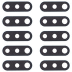 10 PCS Back Camera Lens for LG K22 LMK200Z, LMK200E, LMK200B, LM-K200, For LG K22