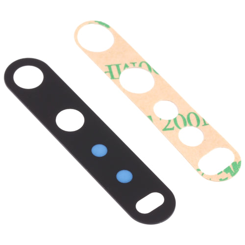 10 PCS Back Camera Lens for LG V60 ThinQ 5G / V60 ThinQ 5G UW, For LG V60 ThinQ 5G