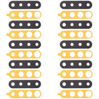 10 PCS Back Camera Lens for LG Stylo 6 / K71, For LG Stylo 6 / K71