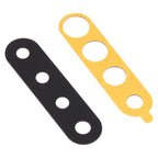 10 PCS Back Camera Lens for LG Stylo 6 / K71, For LG Stylo 6 / K71