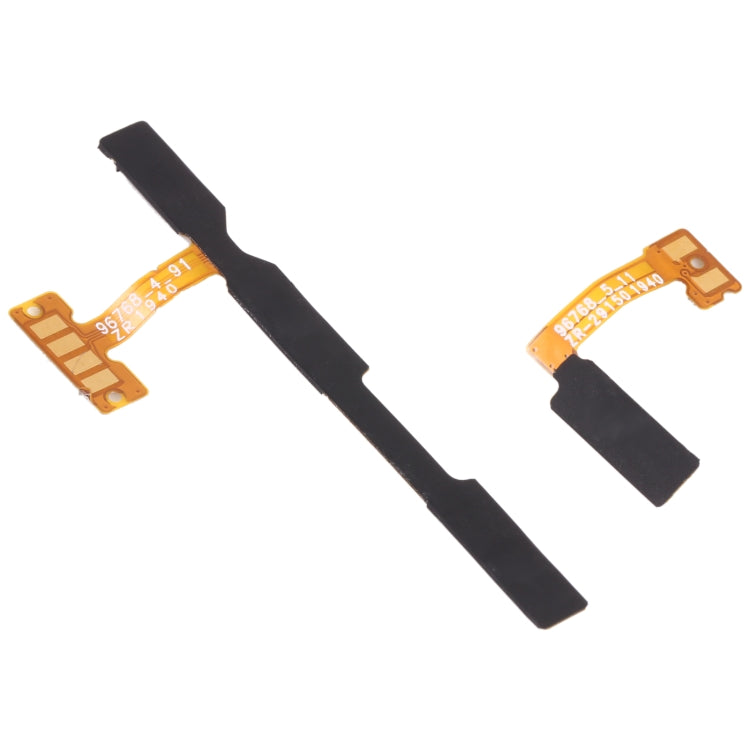 Power & Volume Button Flex Cable for LG K50S, For LG K50S