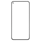 Front Screen Outer Glass Lens for Google Pixel 5, For Google Pixel 5