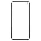 Front Screen Outer Glass Lens for Google Pixel 5, For Google Pixel 5