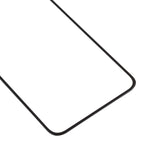 Front Screen Outer Glass Lens for Google Pixel 5, For Google Pixel 5