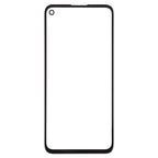 Front Screen Outer Glass Lens for Google Pixel 4a 4G, For Google Pixel 4a 4G