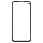 Front Screen Outer Glass Lens for Google Pixel 4a 4G, For Google Pixel 4a 4G