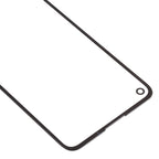 Front Screen Outer Glass Lens for Google Pixel 4a 4G, For Google Pixel 4a 4G
