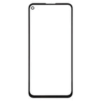 Front Screen Outer Glass Lens for Google Pixel 4a 5G, For Google Pixel 4a 5G