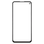 Front Screen Outer Glass Lens for Google Pixel 4a 5G, For Google Pixel 4a 5G