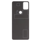 For Alcatel 3X 2020 5061 5061K 5061U Glass Battery Back Cover, For Alcatel 3X 2020