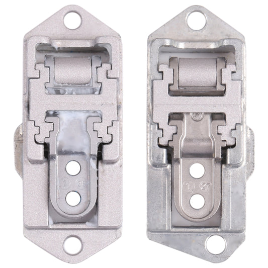 1 Pair Hinge Kickstand Connector Shaft for Microsoft Surface Pro 5 / Pro 6 / Pro 7, For Microsoft Surface Pro 5 / Pro 6 / Pro 7