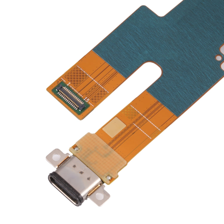 Charging Port Flex Cable for Cat S62 Pro, For Cat S62 Pro